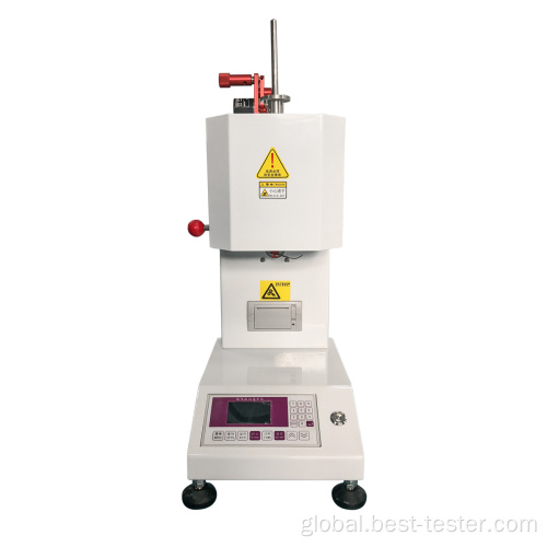 Melt Flow Index Equipment Melt Flow Index Testing Equipment Machine Supplier